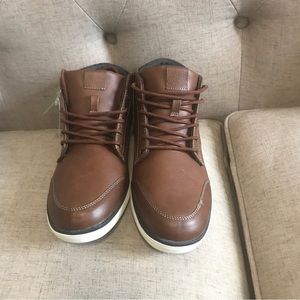 Men's Clay Mid Top Sneakers - Goodfellow